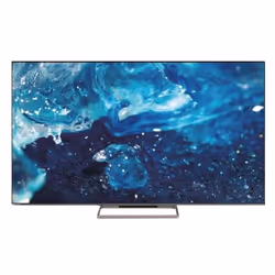 TV TELEFUNKEN 55'' Smart Google Tv G7EP 4K + Récepteur intégré