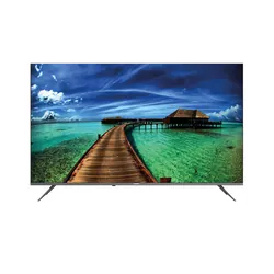 TV Telefunken 60" G3EN 4k UHD Google Smart TV Noir