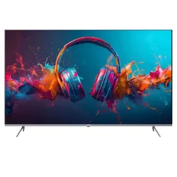 TV TELEFUNKEN 65" Smart Google Tv G3EN UHD 4K + Récepteur intégré