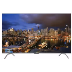 Téléviseur TELEFUNKEN 65" Smart F9 Google UHD 4K - Système d'exploitation: Android - Résolution:  3840 x 2160px (4K, Ultra HD ...