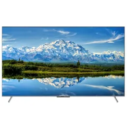 Tv TELEFUNKEN 86" Smart M9 Google TV UHD 4K+ Récepteur Intégré