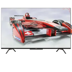 Tv Telefunken G4E 50" 4k QLED Google Smart Tv Noir