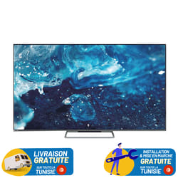 TV Telefunken G7EP 55" Mini LED UHD 4K  144 Hz / Google TV