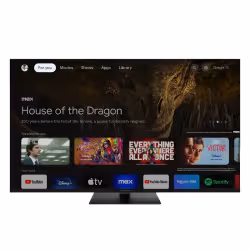 TV Thomson 43" 43UG5C14 UHD Google Tv Noir