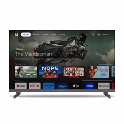 Thomson 50QG4S14 TV 139,7 cm (55") 4K Ultra HD Smart TV Wifi Gris