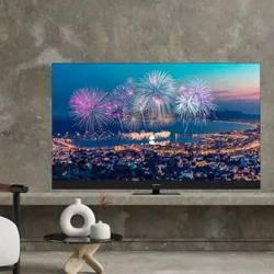 TV Thomson 55QG6C14 55" QLED 4K UHD Google Tv Noir