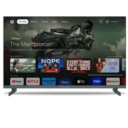 Thomson 65QG4S14 TV 165,1 cm (65") 4K Ultra HD Smart TV Wifi Gris