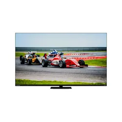 Thomson Q70 Series 65\" QLED GOOGLE TV filigranes Rahmen-design 165,1 cm (65") 4K Ultra HD Smart TV Wifi Noir 350 cd/m²