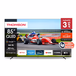 Tv Thomson 85" 85QG7S14 QLED PRO UHD 4K Google