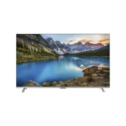 TV Tornado 50" Smart 4K Android Frameless 50UA1402X