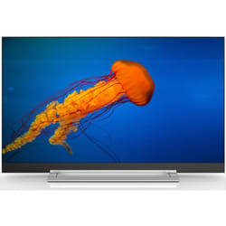 TV Toshiba 55" U9850 Ultra HD 4K Smart TV Android Wifi (TV55U9850)