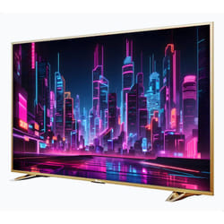 TV Unionaire 86" UHD 4K Android Smart