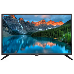 Téléviseur VEGA 32" TFT LED HD - Récepteur intégré - Résolution: 1366 x 768 pixels - Rapport de contraste: 3000:1 - Aspect Ra ...
