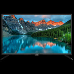 TV Vega 32" HD LED / Noir + Récepteur intégré