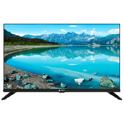 Téléviseur VEGA 43" Full HD Android Smart tv - F43F1FBS - Récepteur intégré
