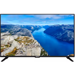 Téléviseur VEGA 43" Full HD LED - Résolution 1920 x 1080 - Aspect ratio 16:9 - Luminosité: 250 cd/m² - Contraste 3000:1 - Ang ...
