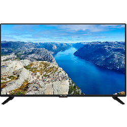 TV Vega 43" Full HD LED - Noir (L43F1FB)