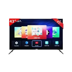 TV Vega 43" LED Full HD