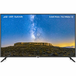 Tv VEGA 50'' LED Full HD + Récepteur Intègré + Support Gratuit + 12 Mois IPTV