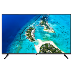 Tv VEGA 50" Smart UHD 4K Avec Récepteur intégré - Résolution: 3840 × 2160pixels – Système d’exploitation : Android 9.0 - Temp ...