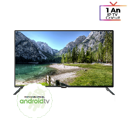 TV Vega 65" LED UHD 4K Android Smart (L65F1UBG)