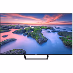 TV Xiaomi - Taille de l'écran : 55 pouces - Résolution : 3840 x 2160 UHD 4K - Système d'exploitation : Android TVMC 10 - Proc ...