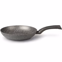 Poêle TVS Mineralia avec Thermospot - Diamètre: 20 cm - La véritable star de la cuisine - idéale pour frire, sauter et frire  ...