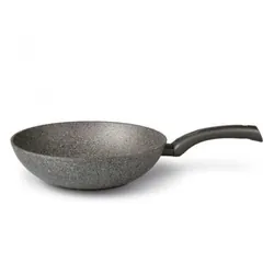 Wok TVS Mineralia avec Thermospot 28CM (TVAL33050)