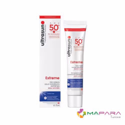 Ultrasun Ecran Gel Extrême SPF50+ 75ml
