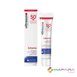 Ultrasun Ecran Gel Extrême SPF50+ 75ml