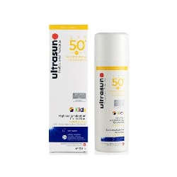 Ultrasun Kids Gel solaire pour enfants SPF50 50 ml