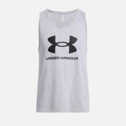 Under Armour Débardeur Sportstyle Logo - 1382883-035