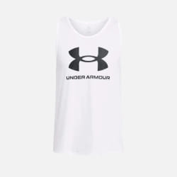 Under Armour Débardeur Sportstyle Logo - 1382883-100