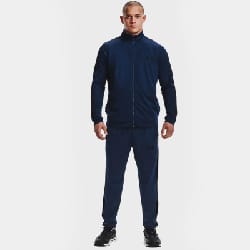 Under Armour Knit Track Suit - 1357139-408