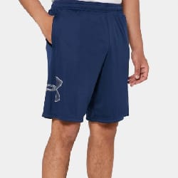 Under Armour Short Tech Graphic - 1306443-409
