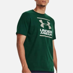 Under Armour T-Shirt Gl Foundation Ss - 1326849-322