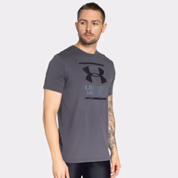 Coton : 60% Polyestère : 40 % Couleur : Gris Style : Fondation GL Genre: T-shirt Sexe: Hommes Saison : Toute l'année Taille : ...