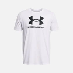 Under Armour T-Shirt Sportstyle Logo Update - 1382911-100