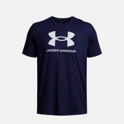 Under Armour T-Shirt Sportstyle Logo Update - 1382911-408