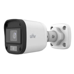 Uniarch UAC-B115-F28-W caméra de sécurité Cosse Caméra de sécurité CCTV Intérieure et extérieure 2592 x 1944 pixels Mur