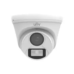 Uniarch UAC-T112-F28-W caméra de sécurité Tourelle Caméra de sécurité CCTV Intérieure et extérieure Plafond