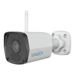 Uniarch UHO-B1R-M2F3 caméra de sécurité Cosse Caméra de sécurité IP Extérieure 1920 x 1080 pixels Plafond/mur