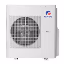 Unite Exterieur Clim Gree Inverter Multi-Split - Capacité : 24000 BTU - Mode : Froid et Chaud / Turbo - Puissance : 12.1 KW - ...