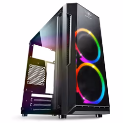 Unité Gamer ,Spirit I3 , i3-10100F , GTX 1650, 8GO RAM