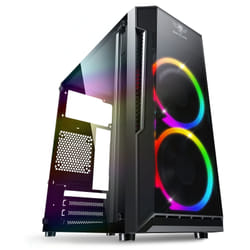 Unité Gamer ,Spirit I3 , i3-10100F , GTX 1650, 8GO RAM