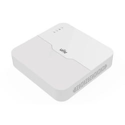 Uniview NVR301-04LS2-P4 Enregistreur vidéo sur réseau Blanc