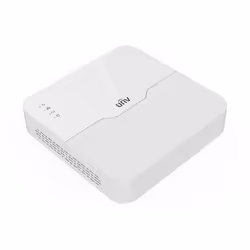 Uniview NVR301-04LS2-P4 Enregistreur vidéo sur réseau Blanc