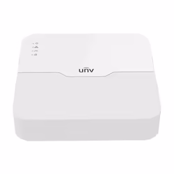 Uniview NVR301-04LS3-P4 Enregistreur vidéo sur réseau Blanc - Vue supplémentaire 3