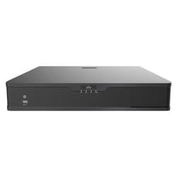 Uniview NVR304-32S-P16 Enregistreur vidéo sur réseau Noir