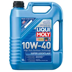 Super Huile Leichtlauf Liqui Moly 10W-40